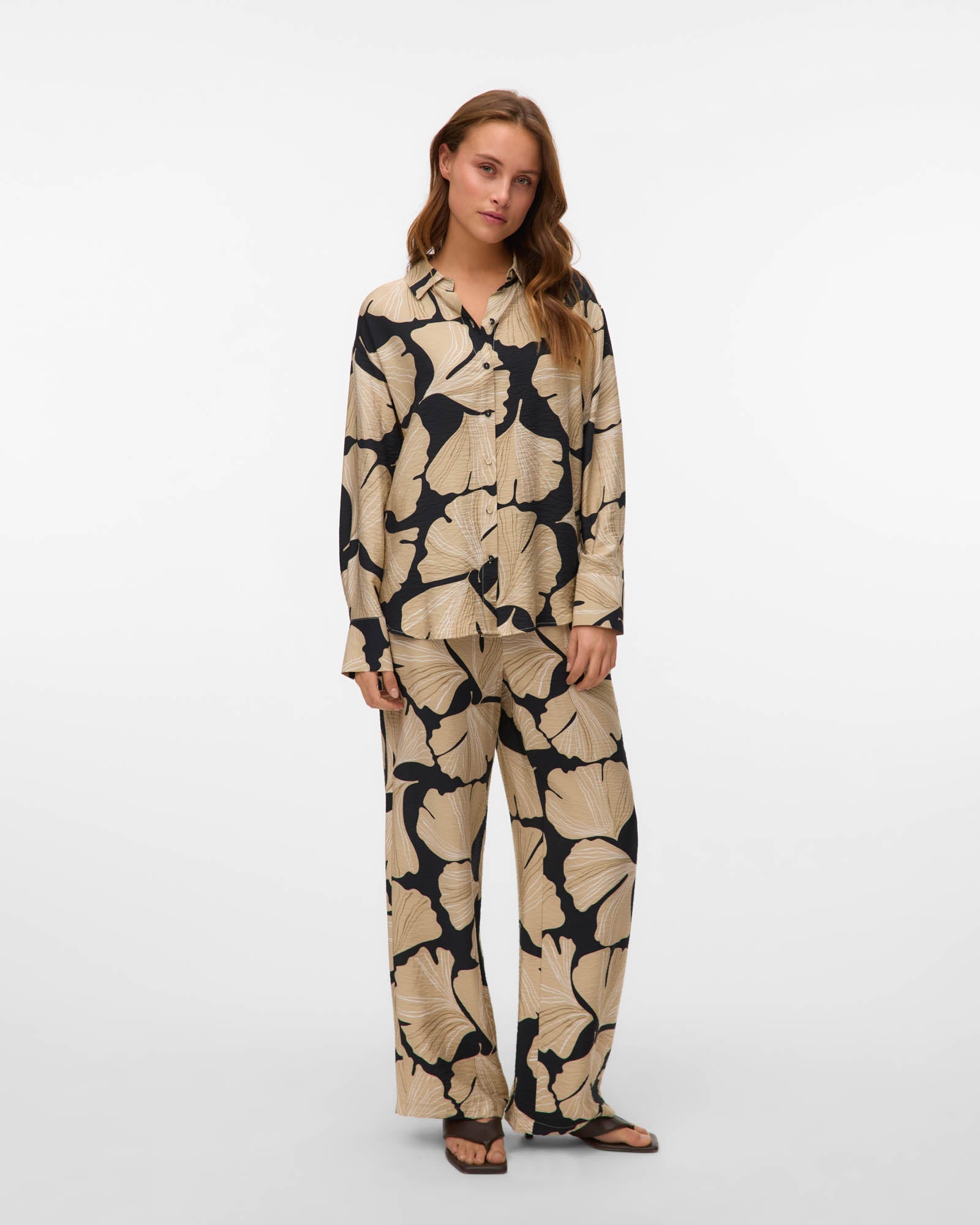 VMLUCY IBEN OVERSIZED SHIRT